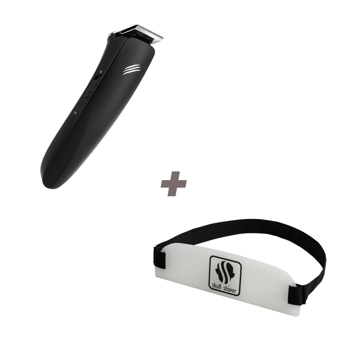 Baby Beast Trimmer with Precision blade | 4 Comb Attachments included - Image 6