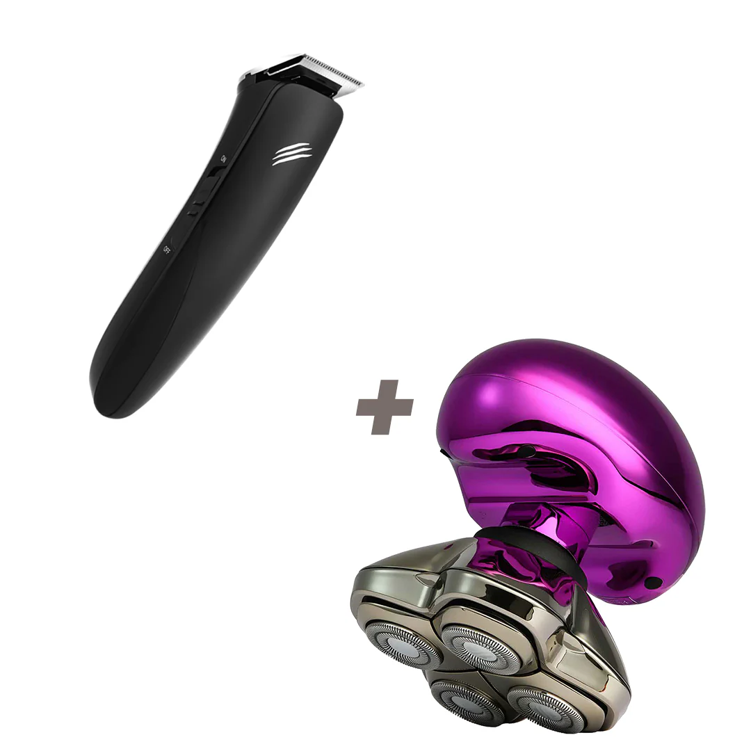 Baby Beast Trimmer with Precision blade | 4 Comb Attachments included - Image 8