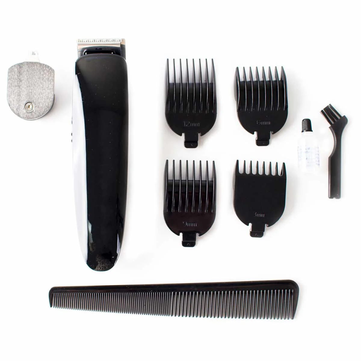 Baby Beast Trimmer with Precision blade | 4 Comb Attachments included - Image 5