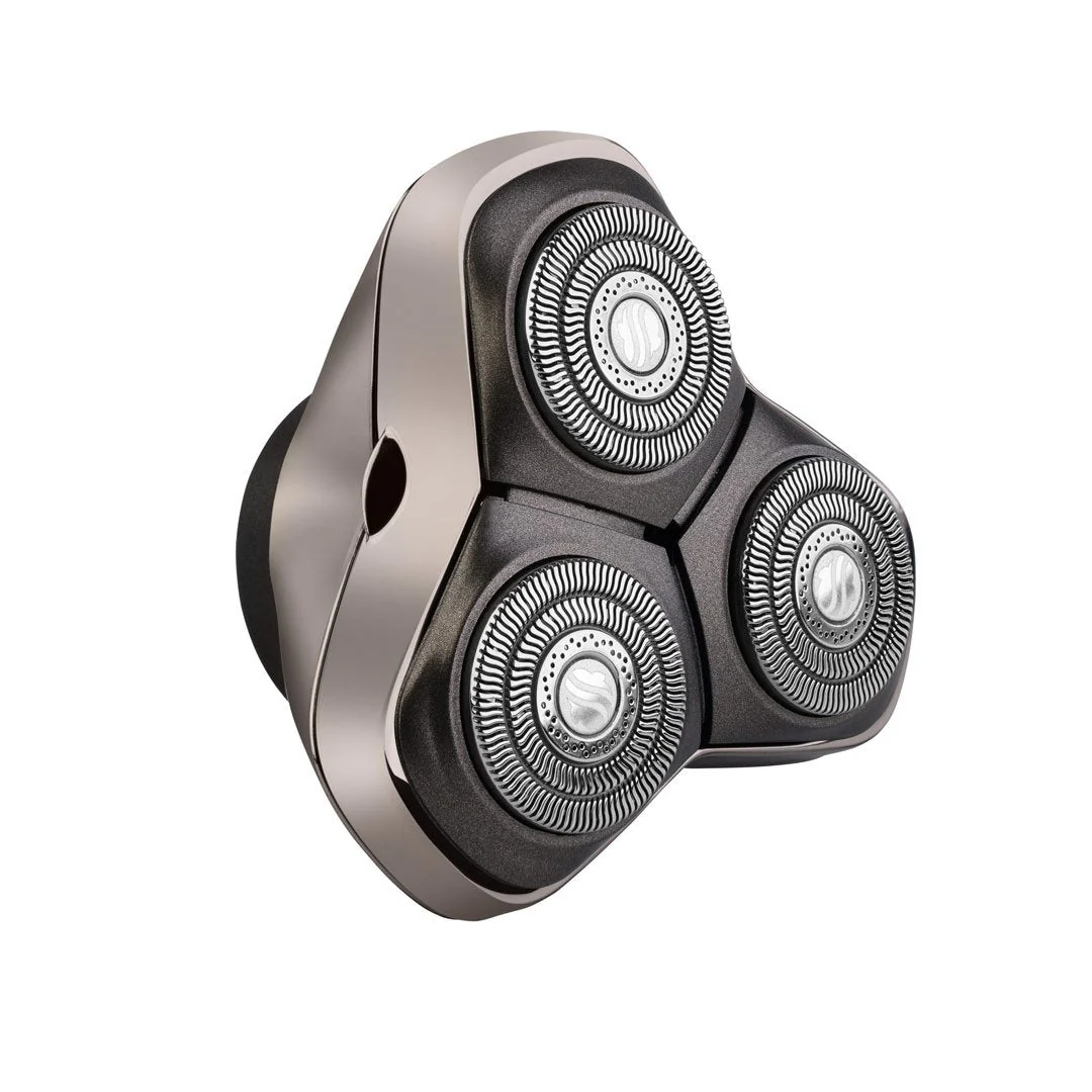 Baron Blade PRO 3| Head Replacement Blade | Compatible with all Skull Shaver models