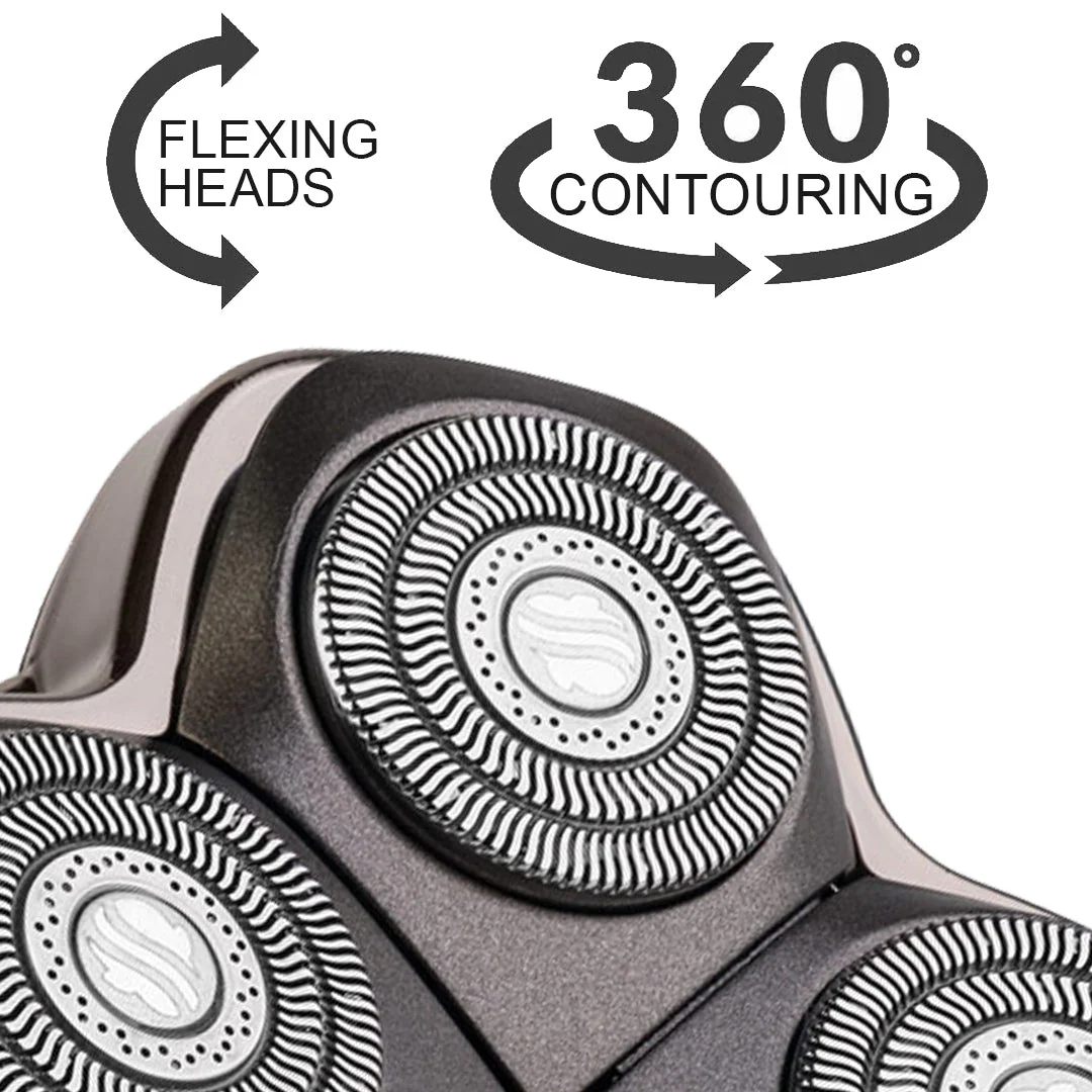 Baron Blade PRO 3| Head Replacement Blade | Compatible with all Skull Shaver models - Image 5