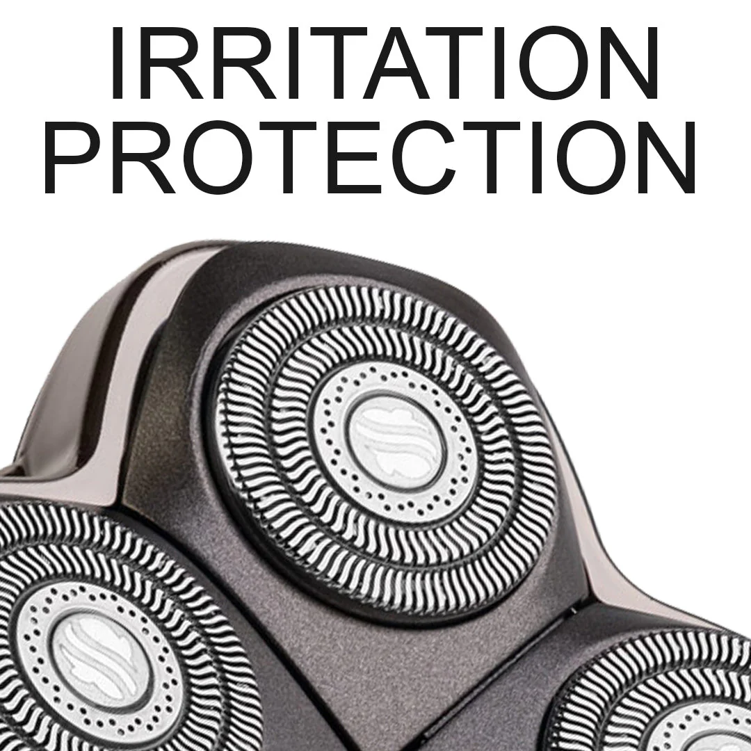 Baron Blade PRO 3| Head Replacement Blade | Compatible with all Skull Shaver models - Image 6