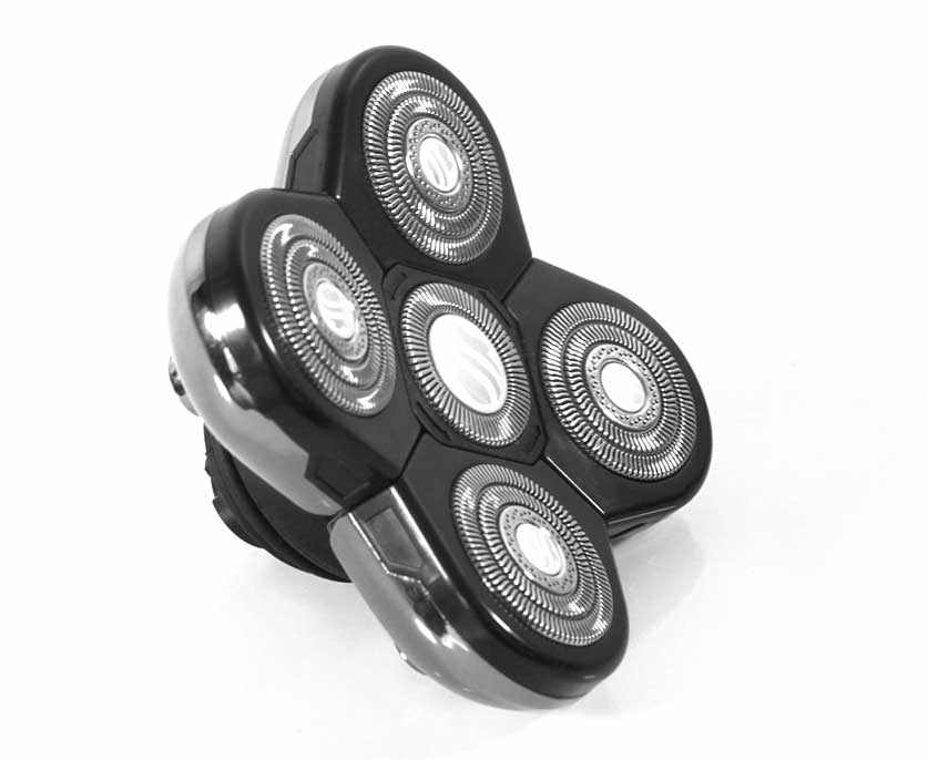 Baron Blade PRO 5| Head Replacement Blade | Compatible with all Skull Shaver models - Image 5