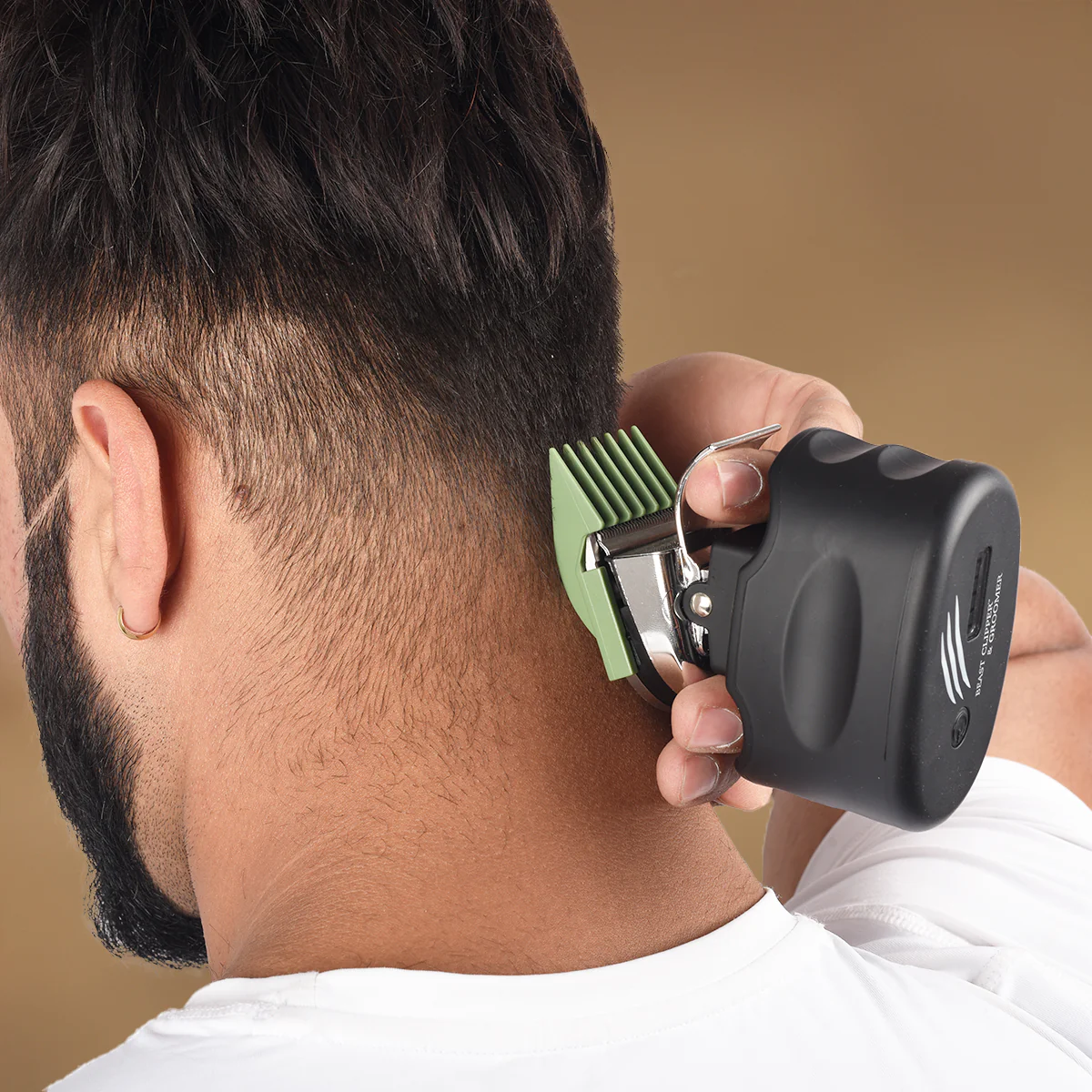 Beast Clipper PRO | Electric Hair Clipper for Head, Beard, and Mustache | 8 Comb attachments included - Image 18