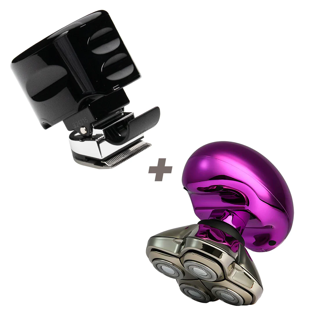 Beast Clipper PRO | Electric Hair Clipper for Head, Beard, and Mustache | 8 Comb attachments included - Image 21