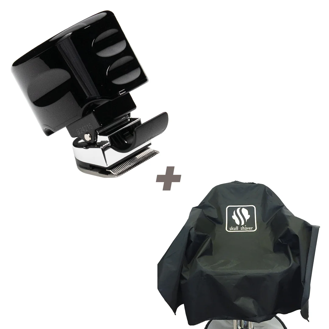 Beast Clipper PRO | Electric Hair Clipper for Head, Beard, and Mustache | 8 Comb attachments included - Image 23