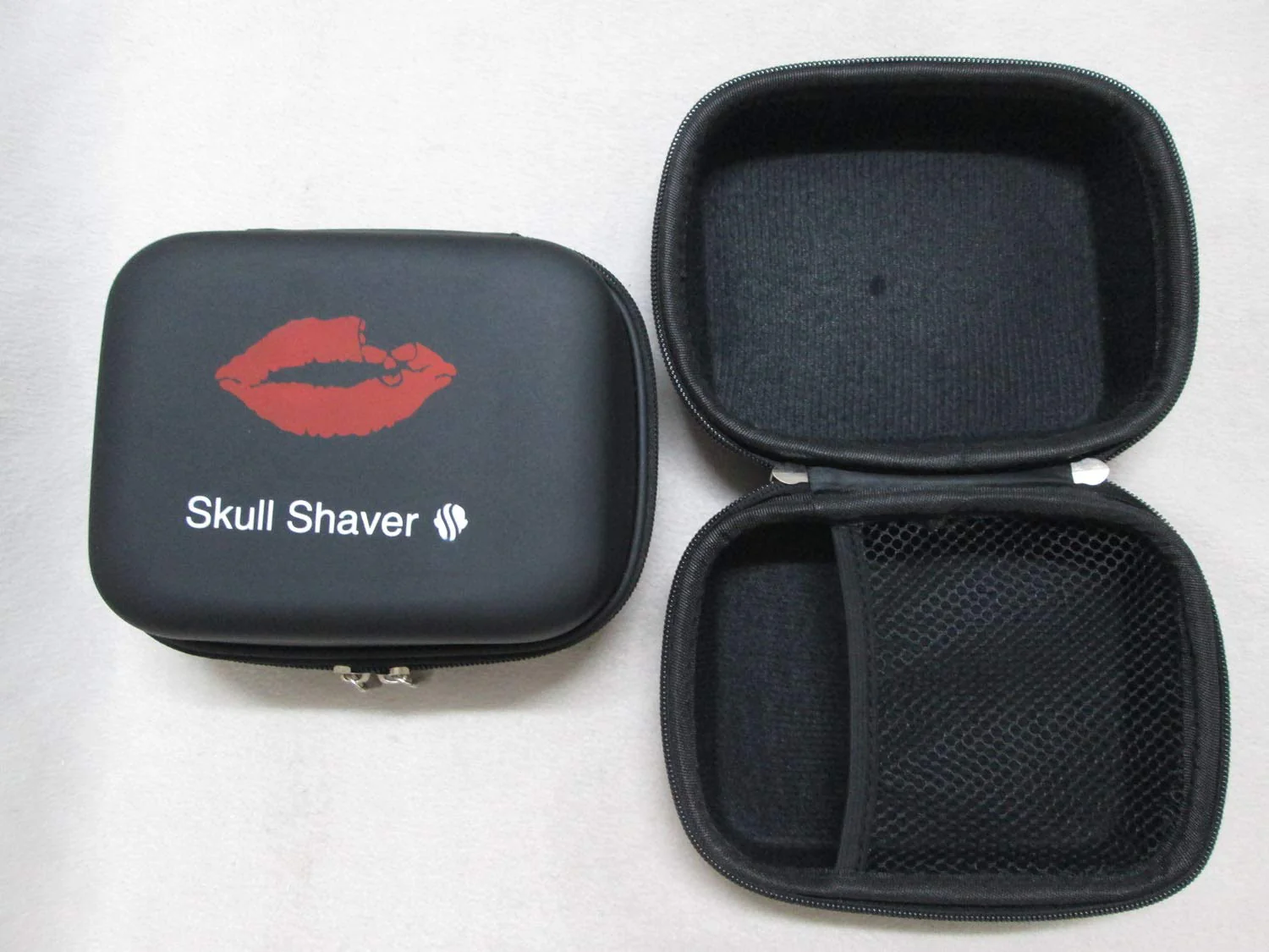 Butterfly Kiss Travel Case | Webbed Net for organizing - Image 3