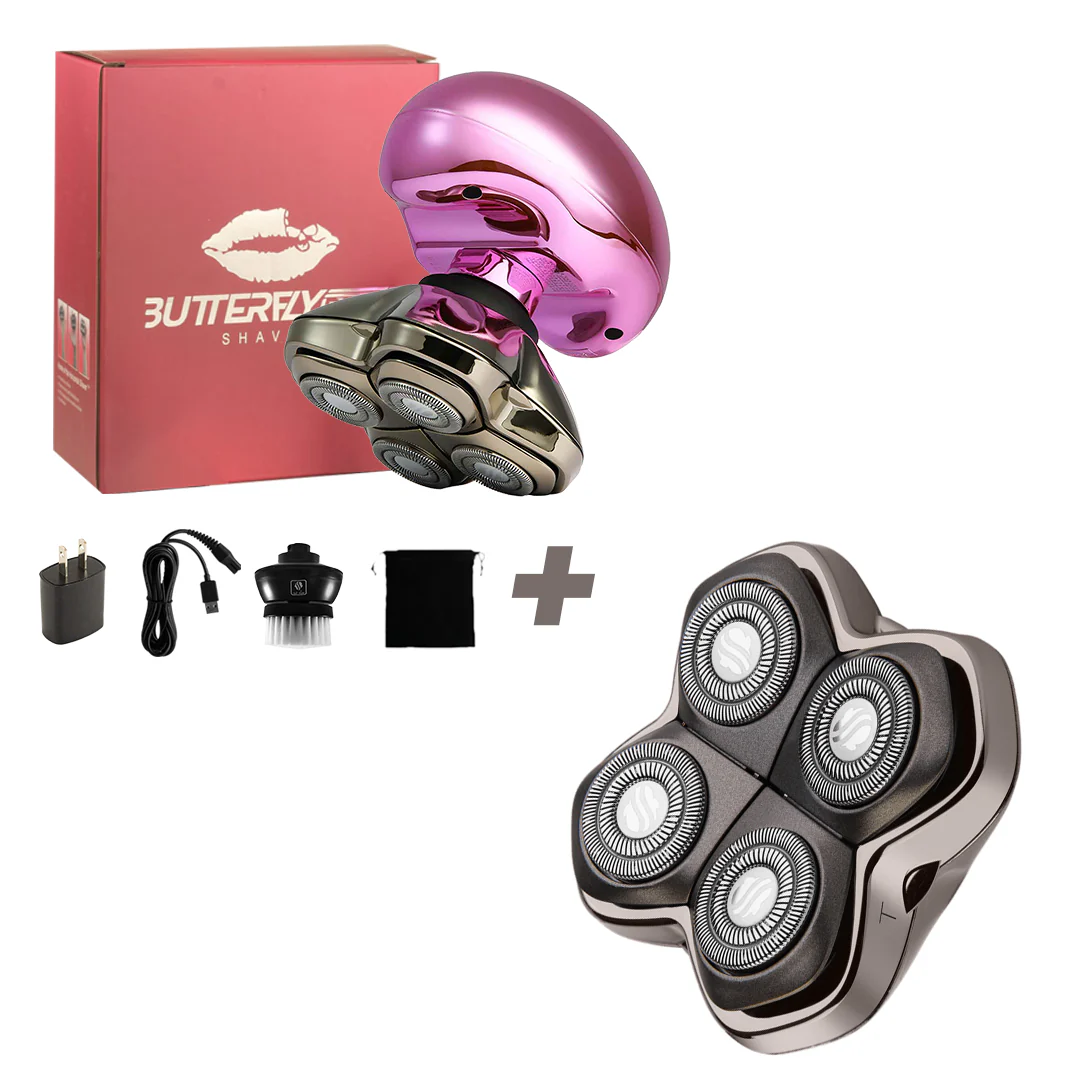 Butterfly Kiss PRO women’s shaver | Smooth, Irritation-free shave - Image 18