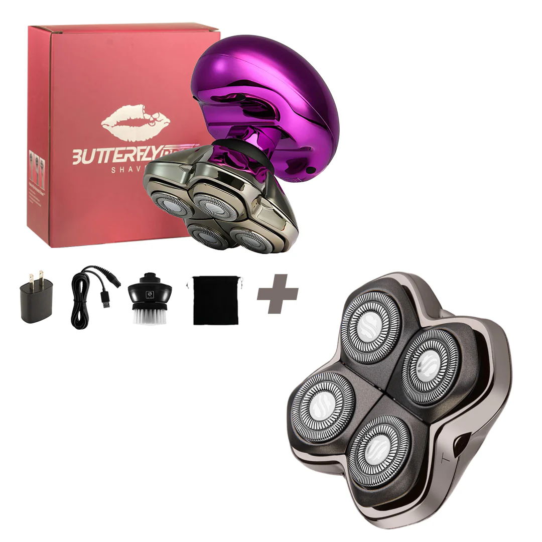 Butterfly Kiss PRO women’s shaver | Smooth, Irritation-free shave - Image 20