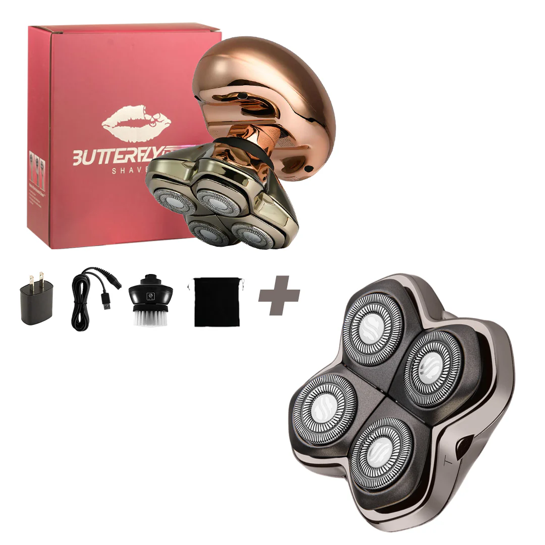 Butterfly Kiss PRO women’s shaver | Smooth, Irritation-free shave - Image 22