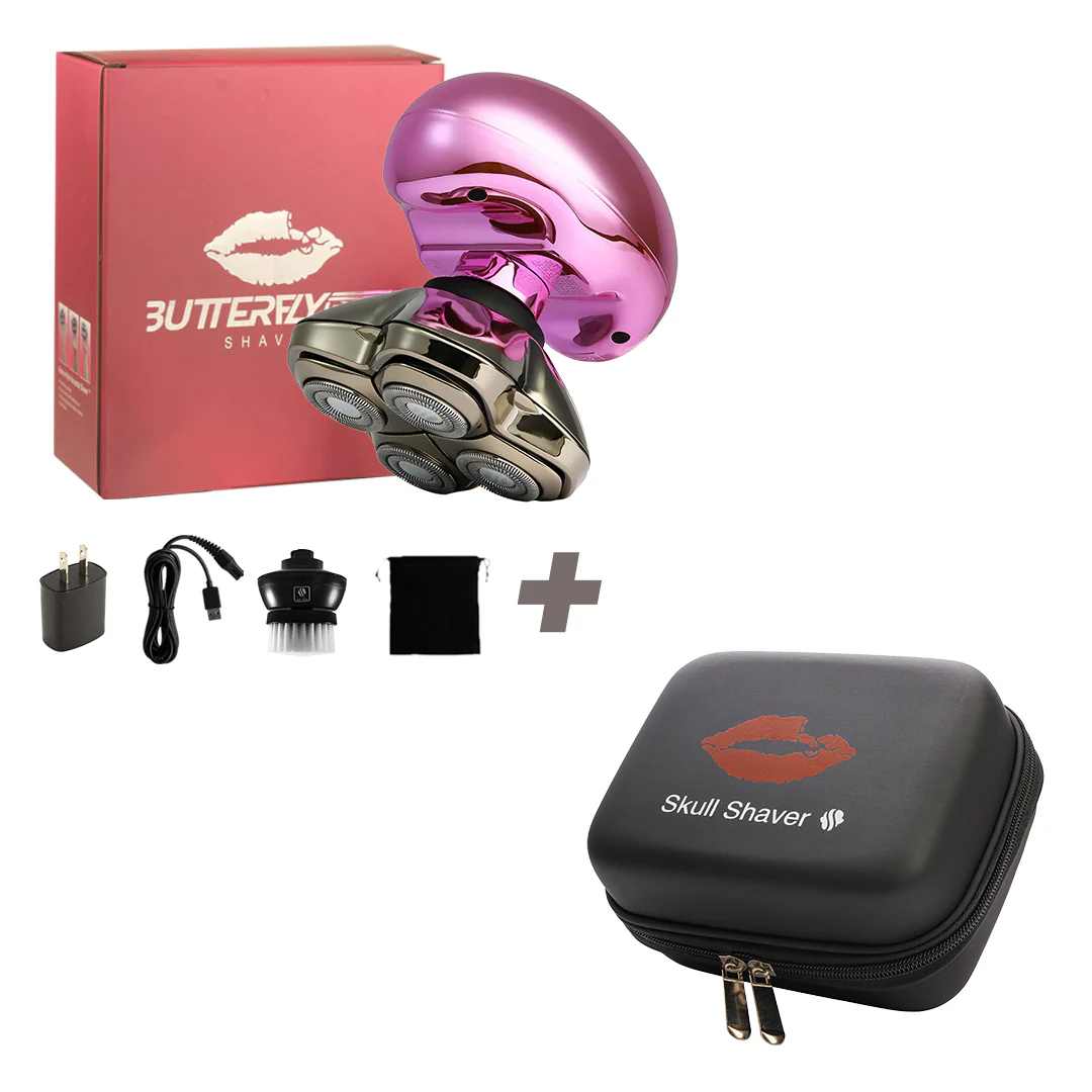 Butterfly Kiss PRO women’s shaver | Smooth, Irritation-free shave - Image 24