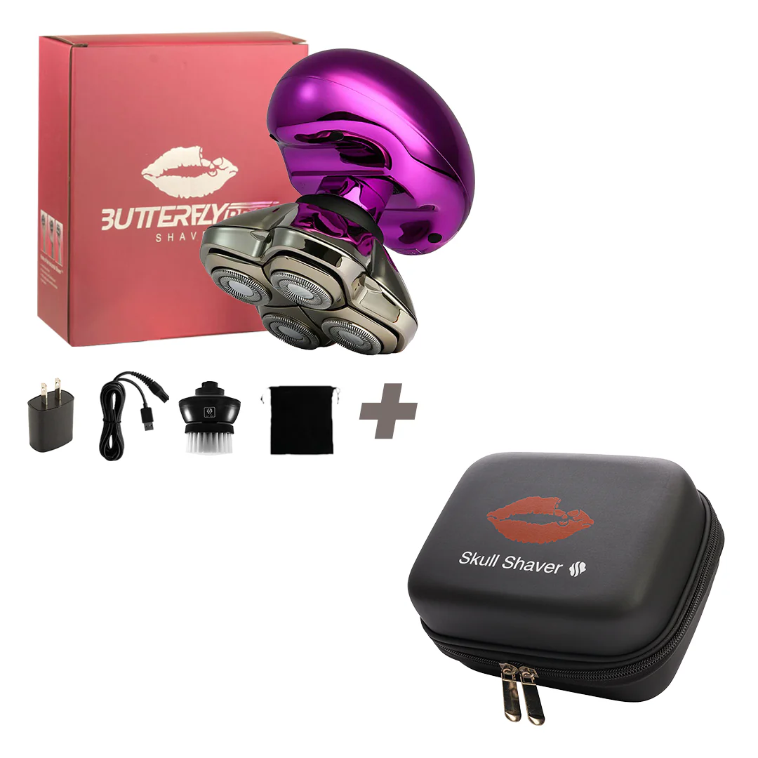 Butterfly Kiss PRO women’s shaver | Smooth, Irritation-free shave - Image 26