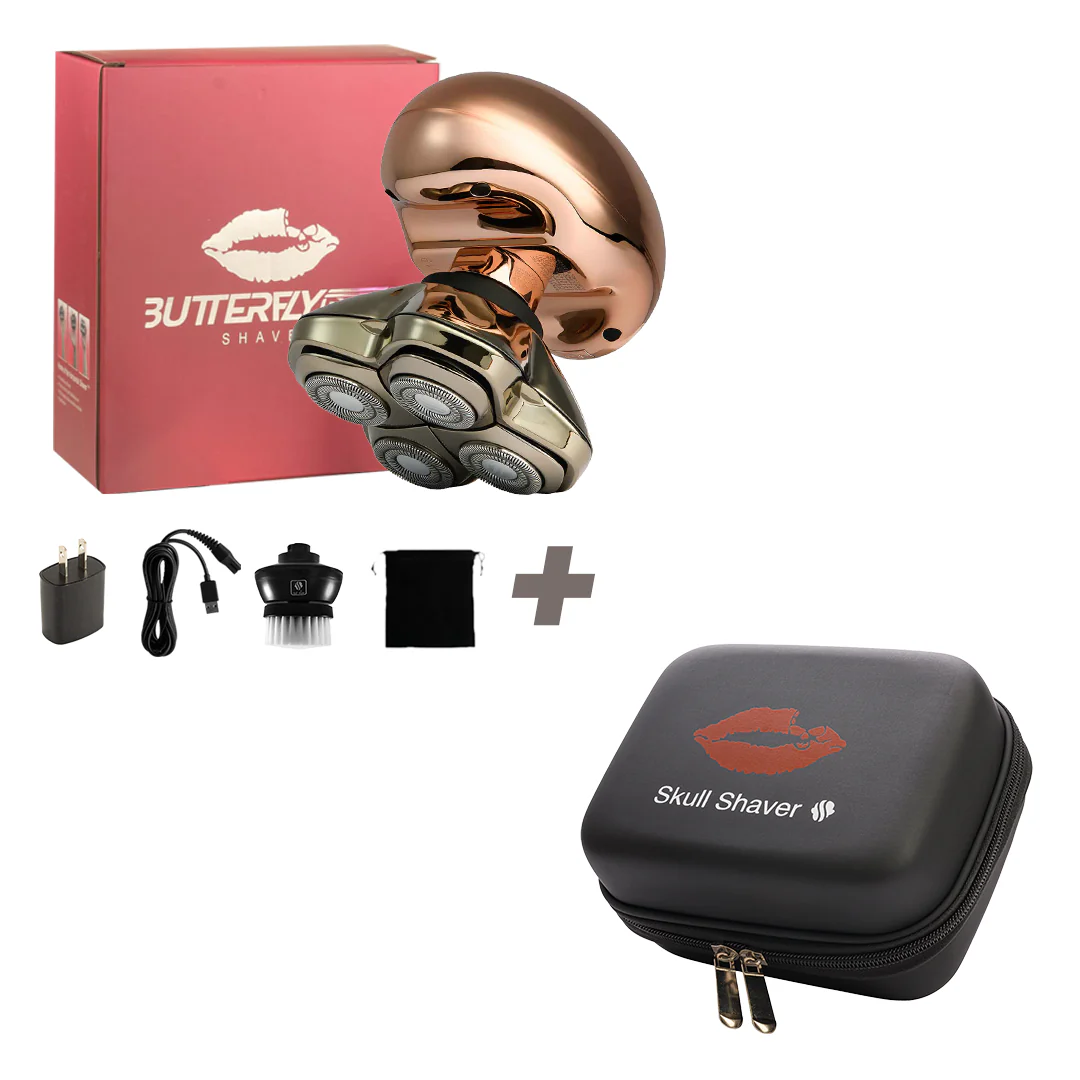 Butterfly Kiss PRO women’s shaver | Smooth, Irritation-free shave - Image 27