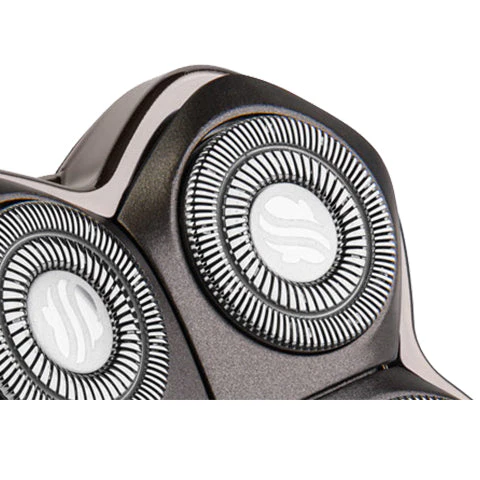 Carver Blade PRO 4| Head Replacement Blade | Compatible with all Skull Shaver models - Image 3