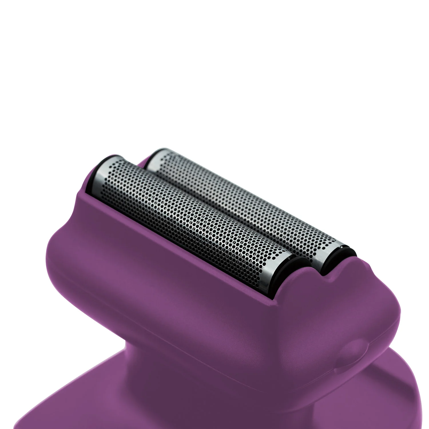 One Lion Purple PRO Foil shaver | Two foil options: Standard and Sensitive included - Image 6