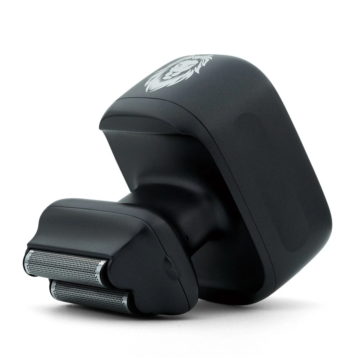 One Lion Silver PRO Foil shaver | Two foil options: Standard and Sensitive included - Image 3