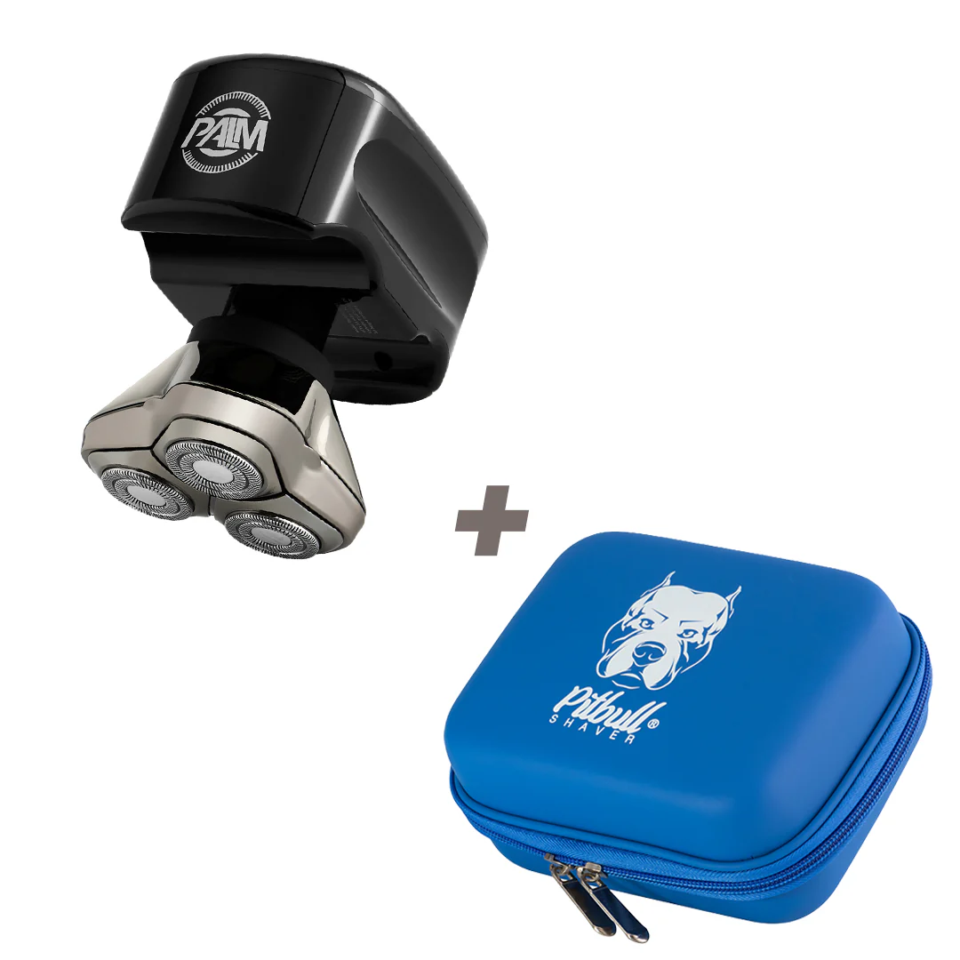 Palm Head & Face Shaver | USB charging cable included - Image 10