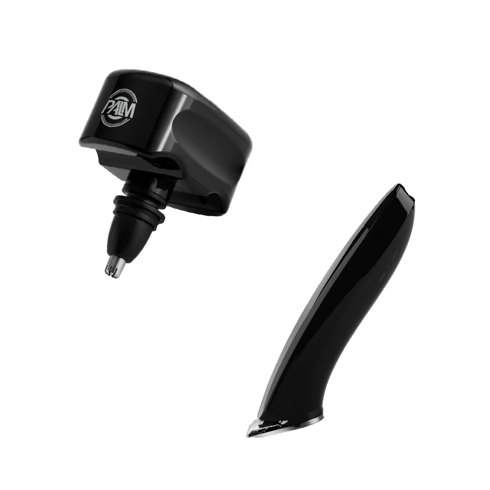 Palm Head Shaver & Baby Beast Trimmer Combo | Complete Head and Beard Grooming for Men - Image 3