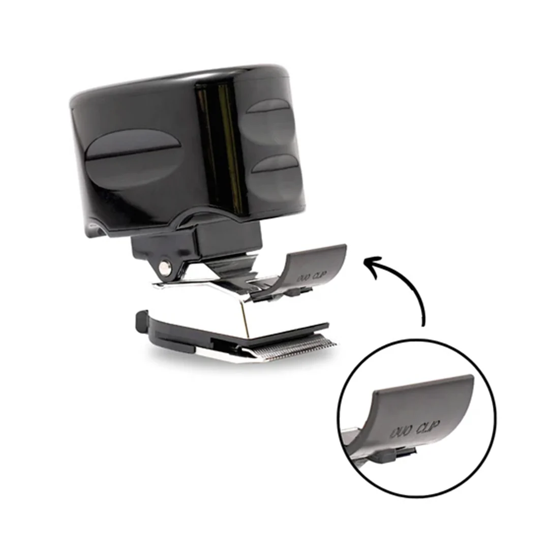Palm Shaver & Beast Clipper DUO Combo | Complete Head & Face Grooming Kit for Effortless Haircuts & Smooth Shaves - Image 6