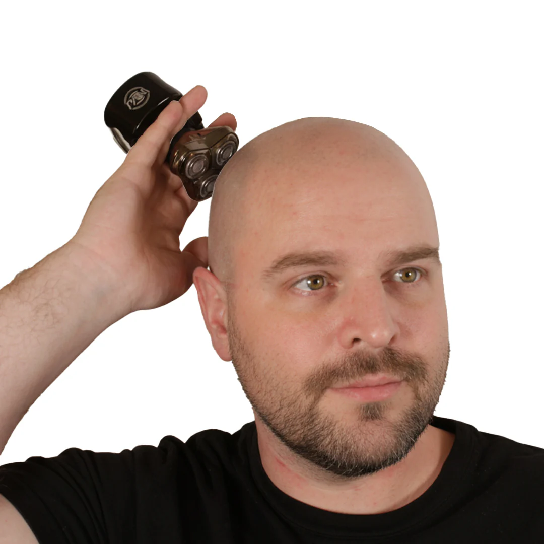 Palm Shaver & Beast Clipper DUO Combo | Complete Head & Face Grooming Kit for Effortless Haircuts & Smooth Shaves - Image 9
