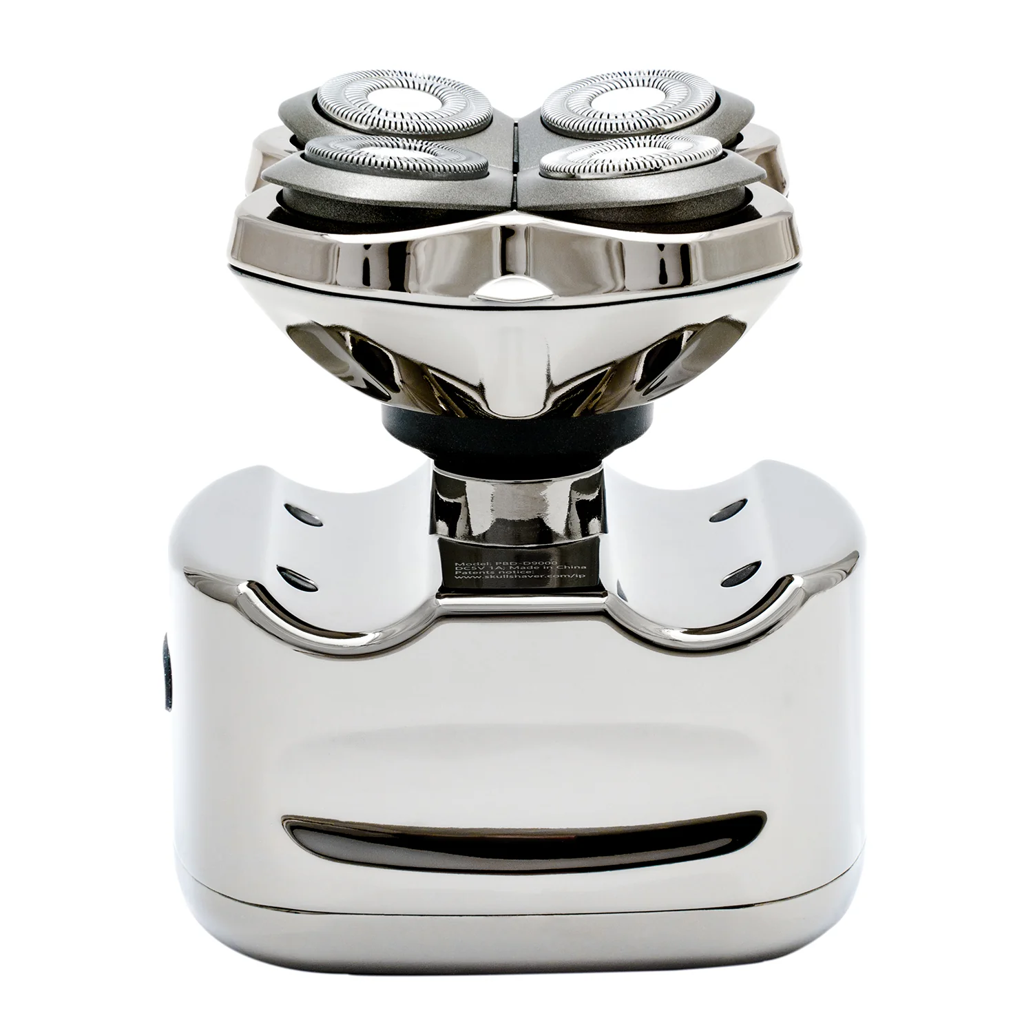 Pitbull Diamond PRO Head & Face Shaver | Ultimate Precision & Smoothness - Image 10