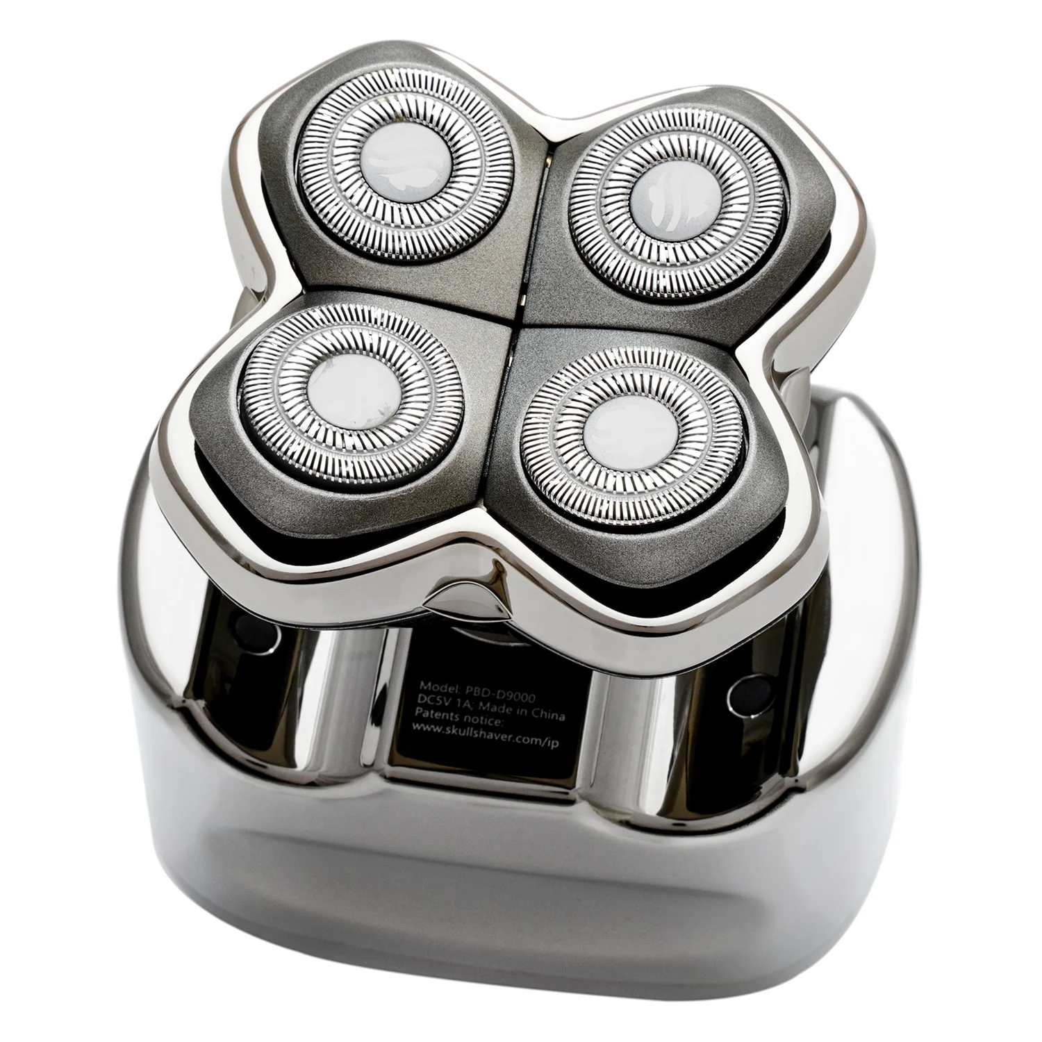 Pitbull Diamond PRO Head & Face Shaver | Ultimate Precision & Smoothness - Image 12