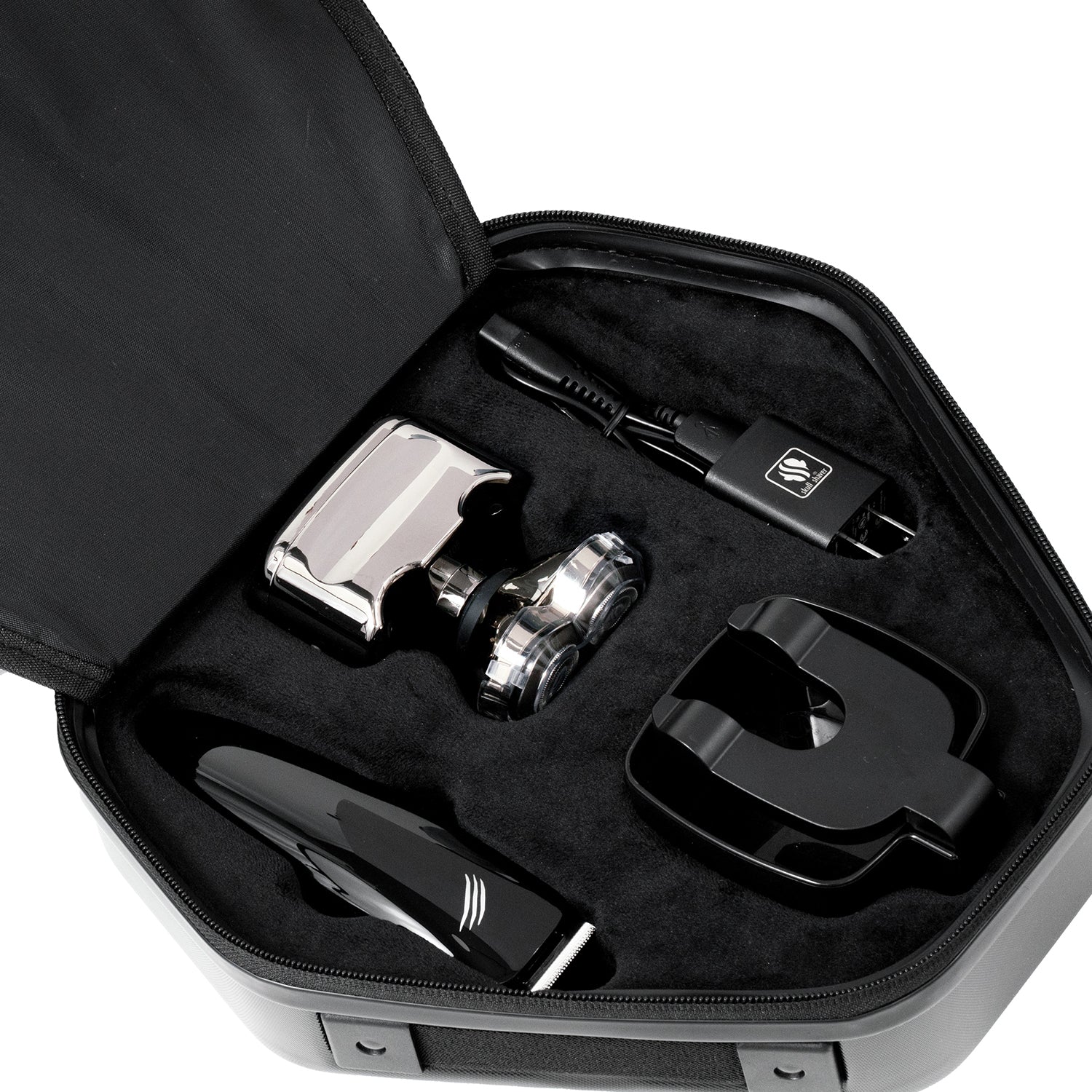 Pitbull Diamond PRO Head & Face Shaver | Ultimate Precision & Smoothness - Image 16