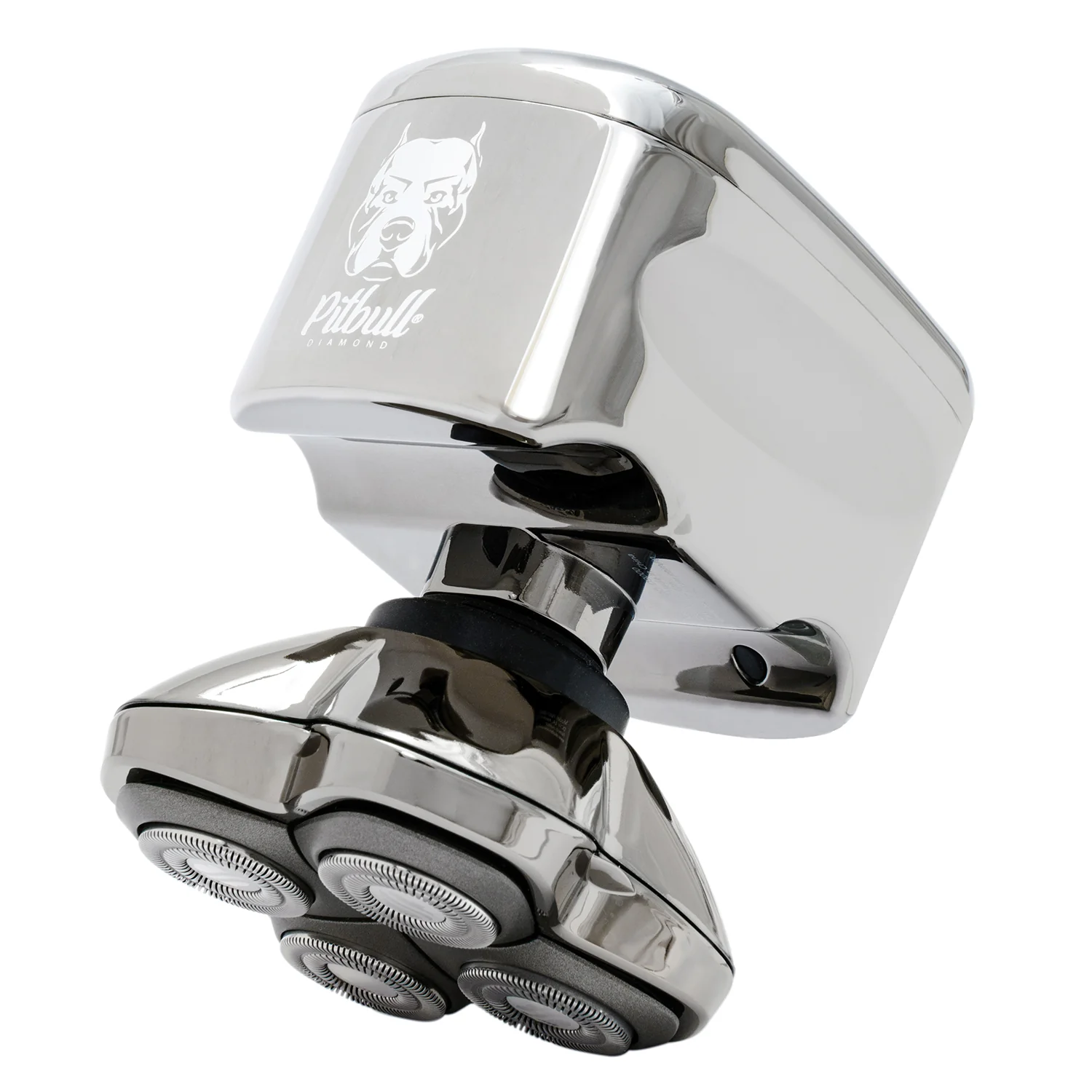 Pitbull Diamond PRO Head & Face Shaver | Ultimate Precision & Smoothness - Image 7