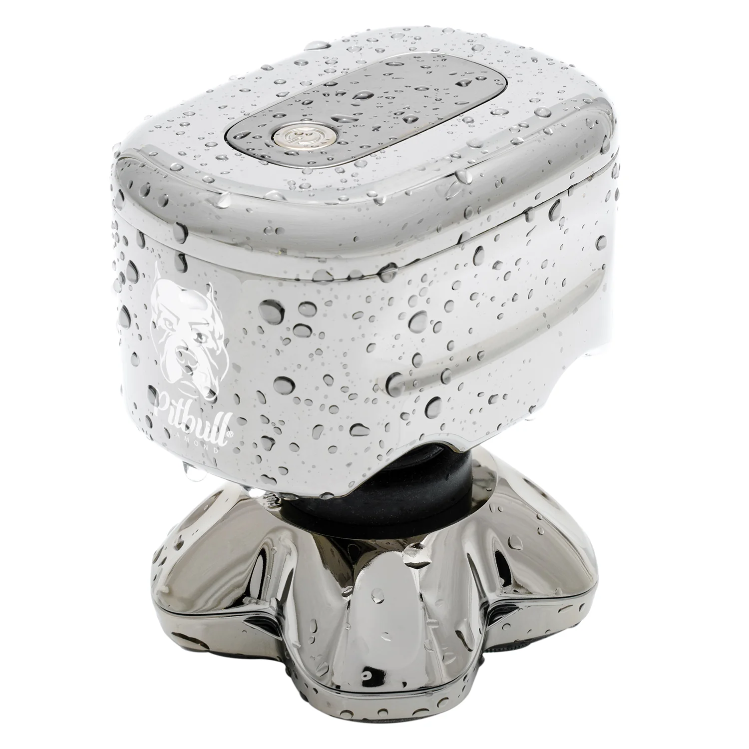 Pitbull Diamond PRO Head & Face Shaver | Ultimate Precision & Smoothness - Image 9