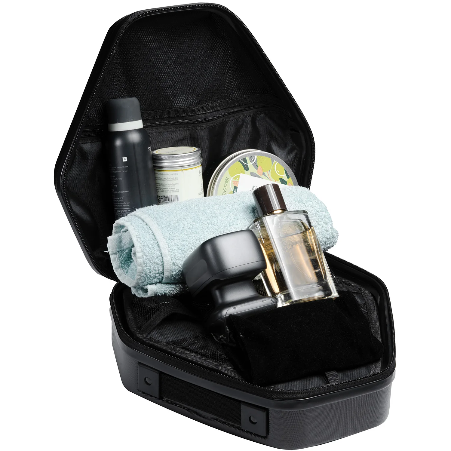 Pitbull Diamond Luxury Travel Case | Premium quality, Stylish and Sturdy - Image 14