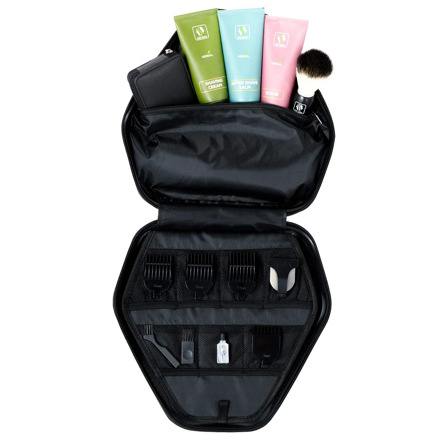 Pitbull Diamond Luxury Travel Case | Premium quality, Stylish and Sturdy - Image 15