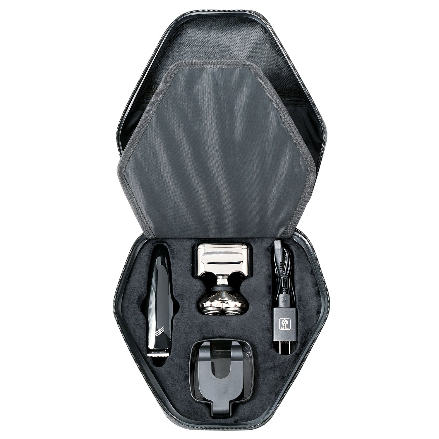 Pitbull Diamond Luxury Travel Case | Premium quality, Stylish and Sturdy - Image 17