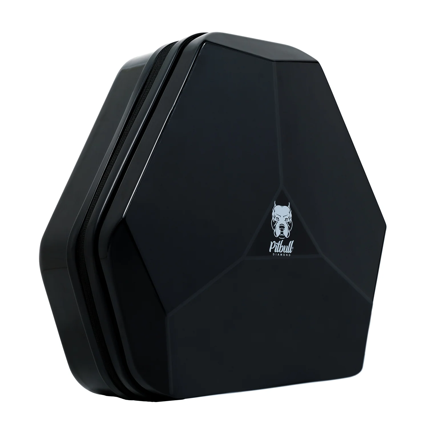 Pitbull Diamond Luxury Travel Case | Premium quality, Stylish and Sturdy - Image 3