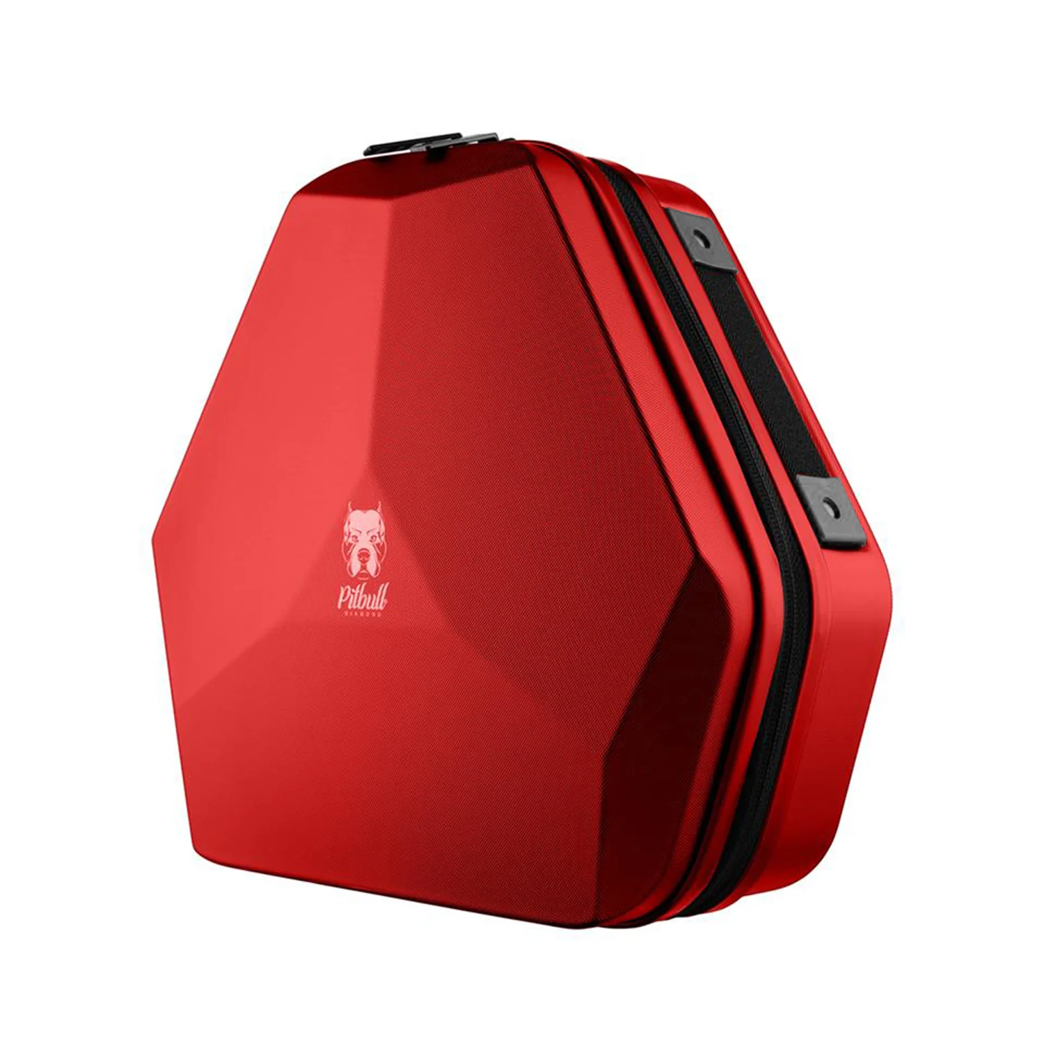 Pitbull Diamond Luxury Travel Case | Premium quality, Stylish and Sturdy - Image 7