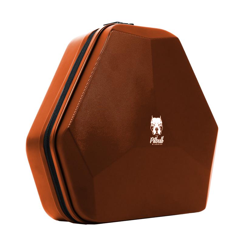 Pitbull Diamond Luxury Travel Case | Premium quality, Stylish and Sturdy - Image 8