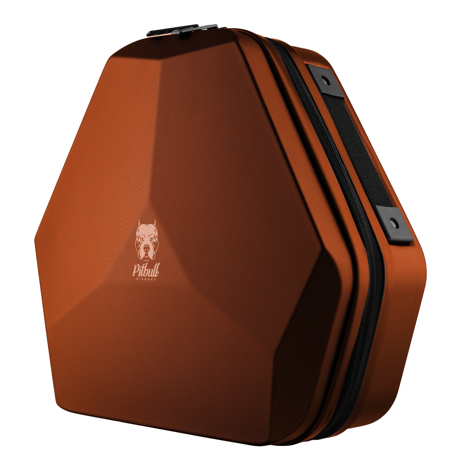 Pitbull Diamond Luxury Travel Case | Premium quality, Stylish and Sturdy - Image 9