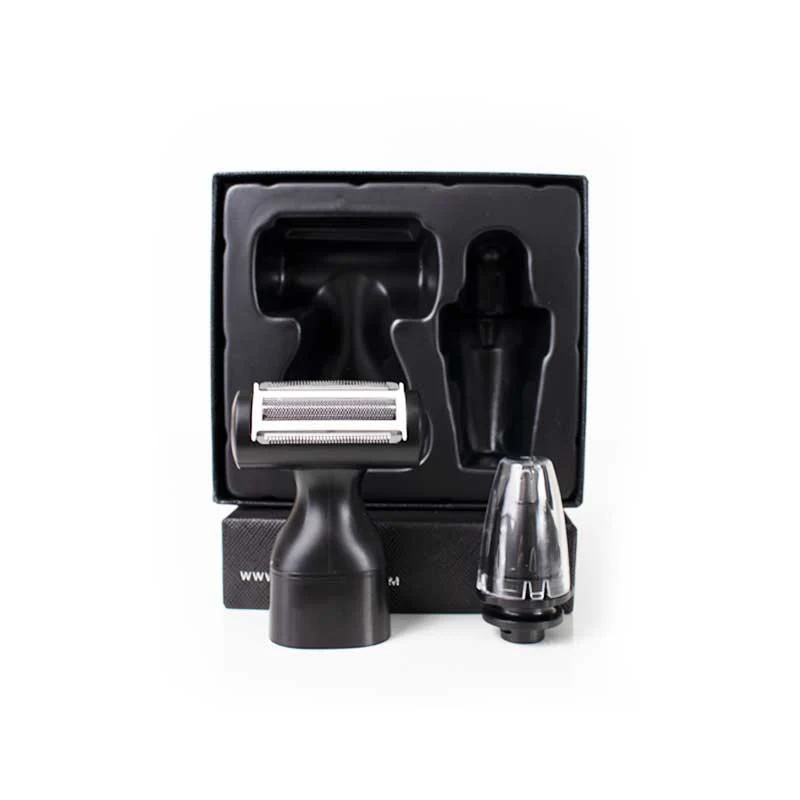 Pitbull Foil Shaver and Nose Trimmer Attachment Bundle - Image 3