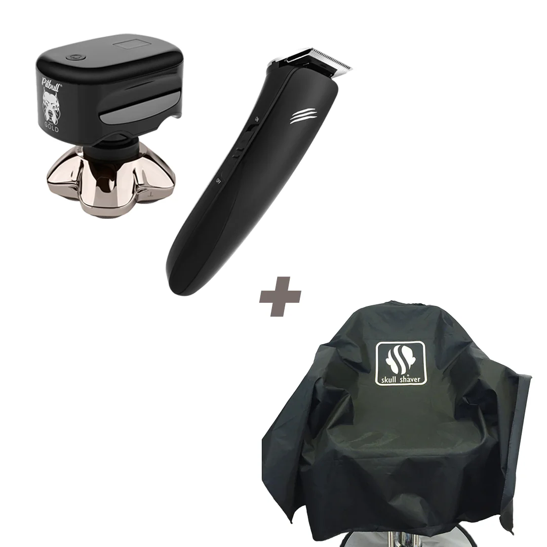 Pitbull Gold PRO + Baby Beast Trimmer combo | Shave & Trim - Image 10