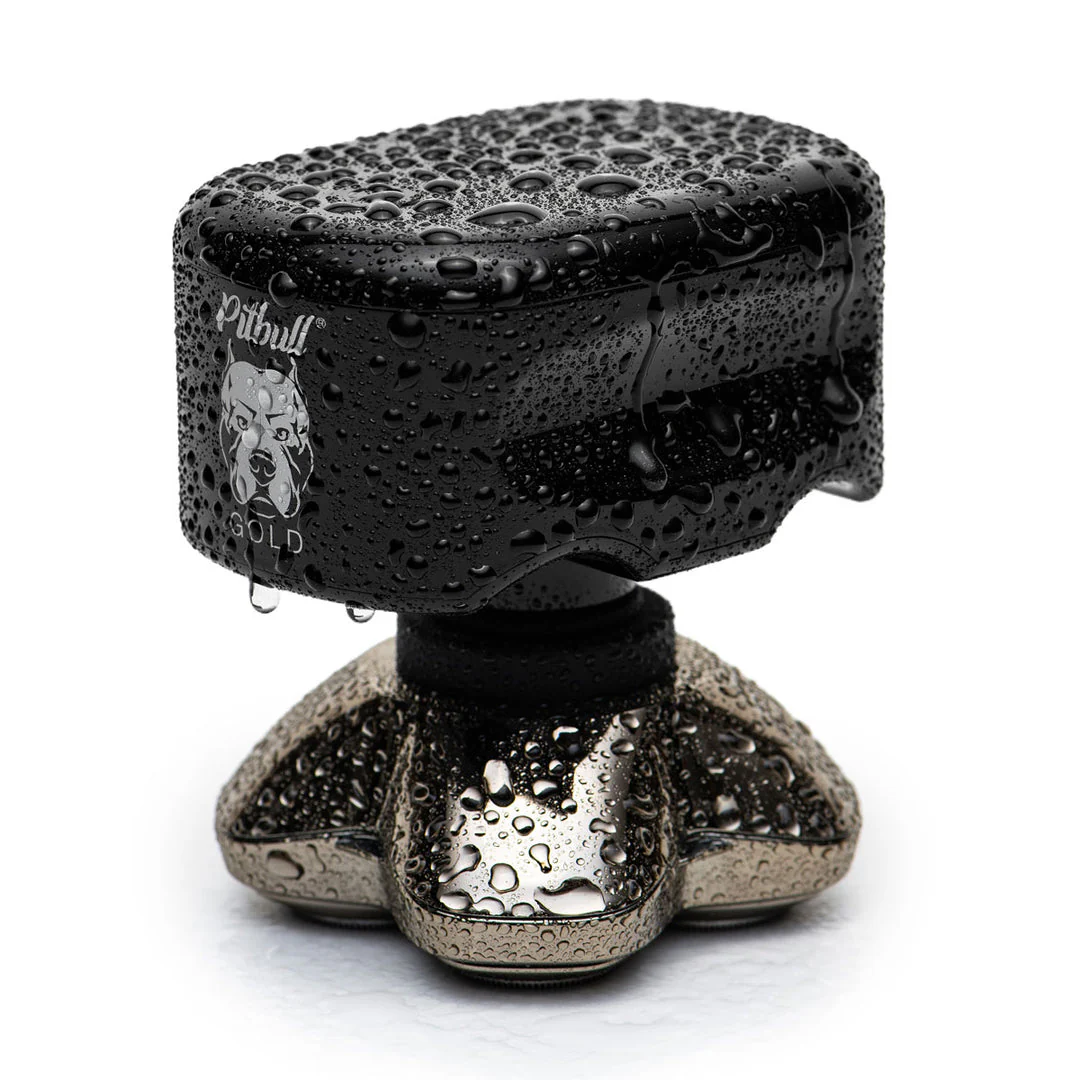 Pitbull Gold PRO Head and Face Shaver | USB charging cable included - Image 3