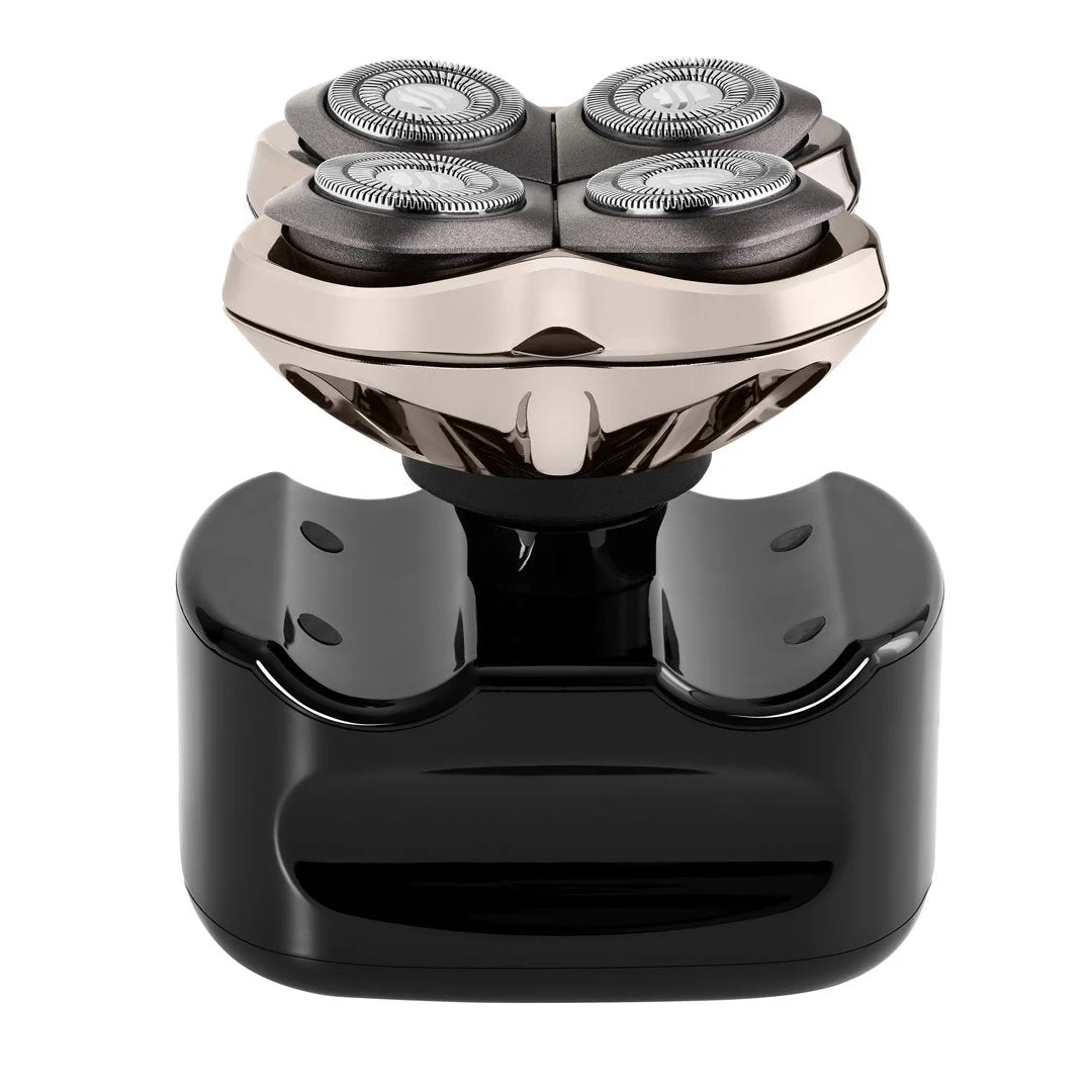 Pitbull Gold PRO Head and Face Shaver | USB charging cable included - Image 5