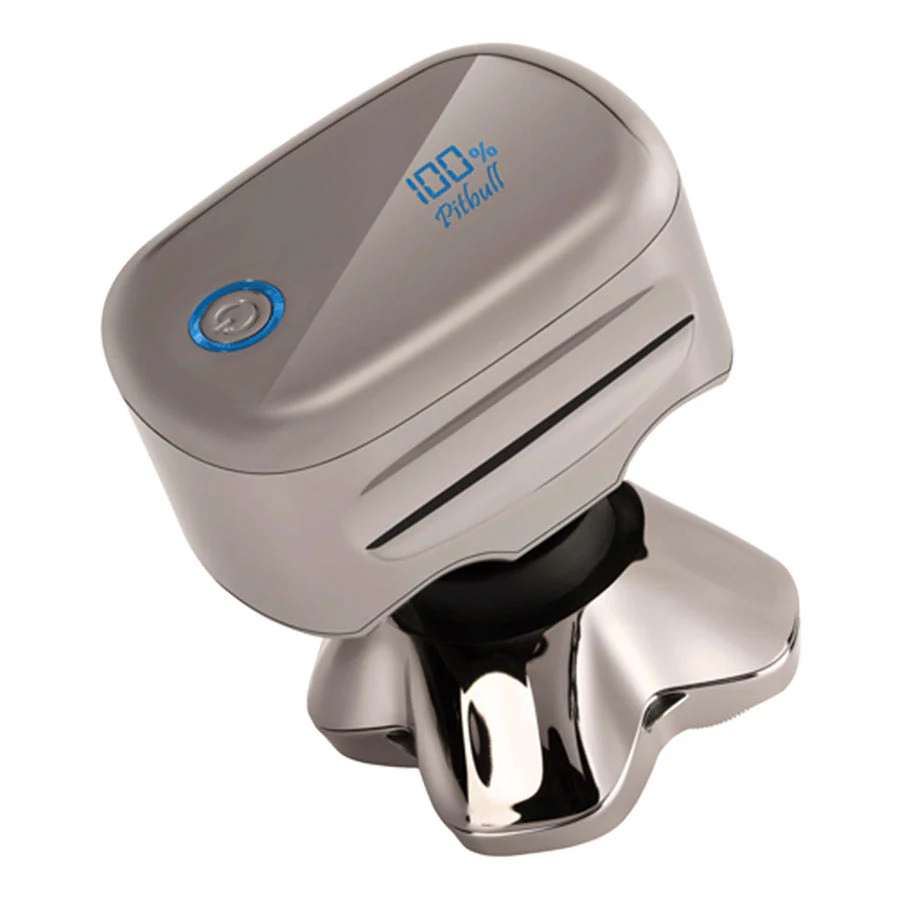 Pitbull Platinum PRO Head and Face Shaver | USB charging cable included - Image 3