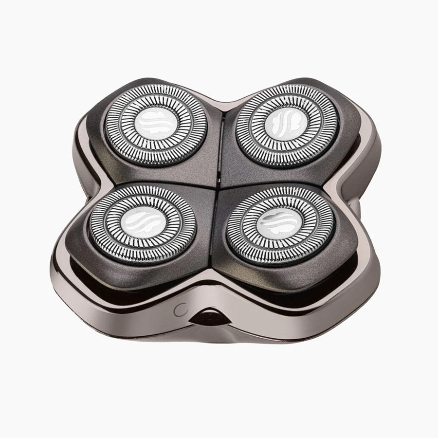 Pitbull Platinum PRO Head and Face Shaver | USB charging cable included - Image 7