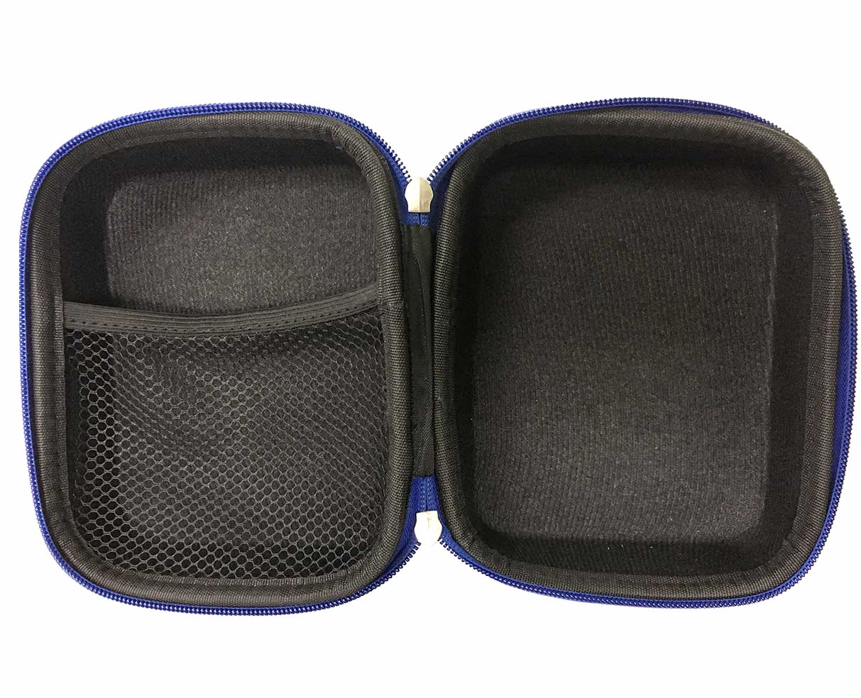 Pitbull Travel Case | Webbed Net for organizing - Image 7
