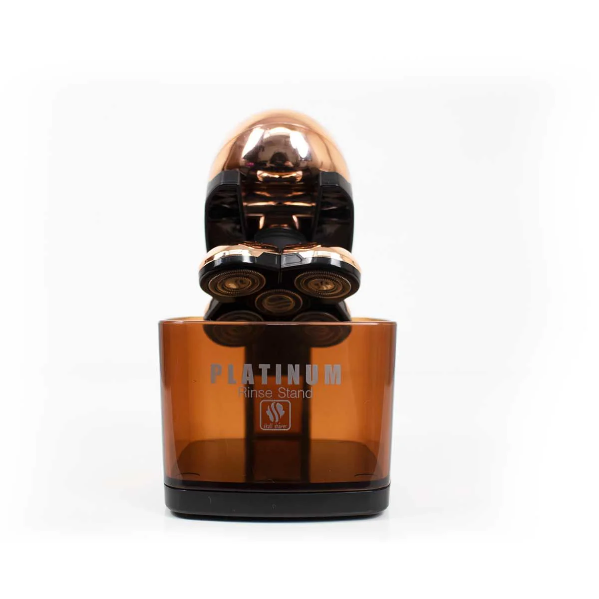 Butterfly Platinum Rinse Stand | For all Skull Shaver models and clippers - Image 3
