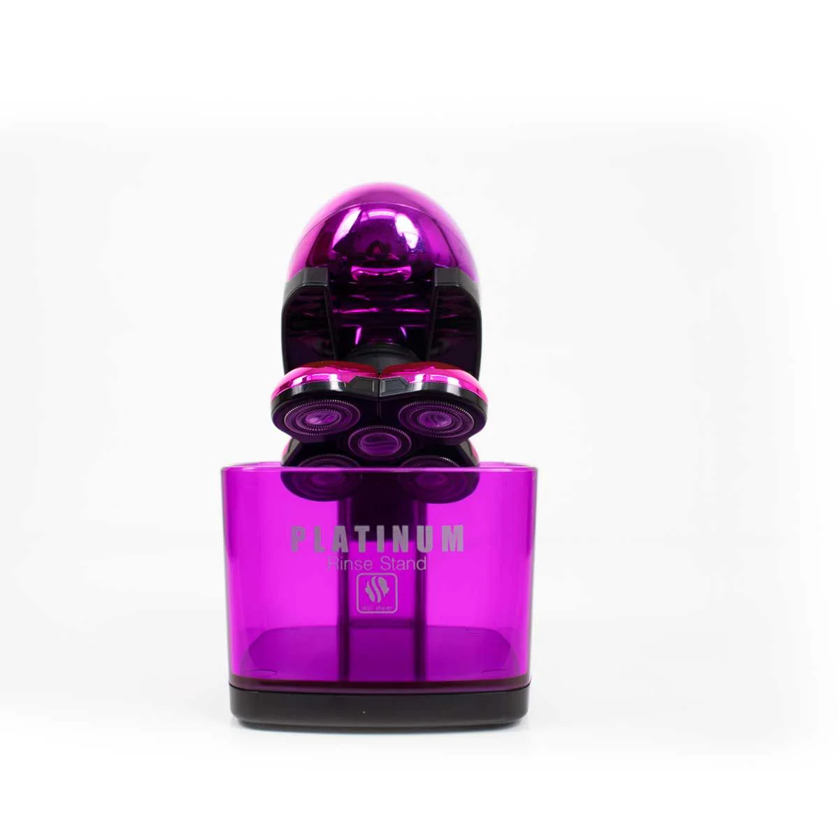 Butterfly Platinum Rinse Stand | For all Skull Shaver models and clippers - Image 8