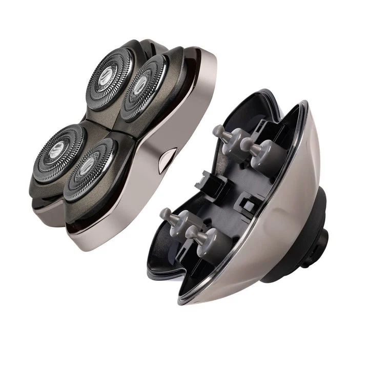Baron Blade PRO 4| Head Replacement Blade | Compatible with all Skull Shaver models - Image 2