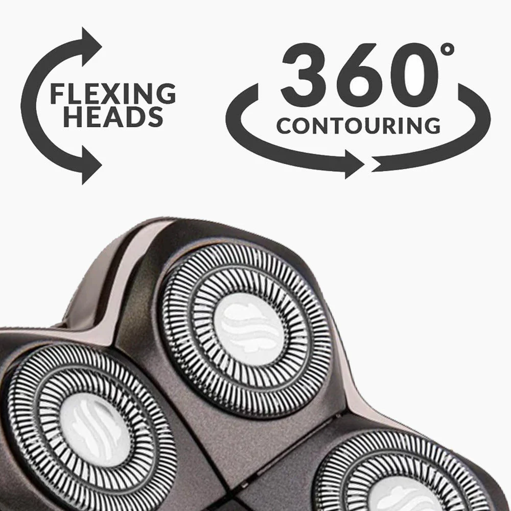 Forte Blade PRO 4| Head Replacement Blade | Compatible with all Skull Shaver models - Image 5