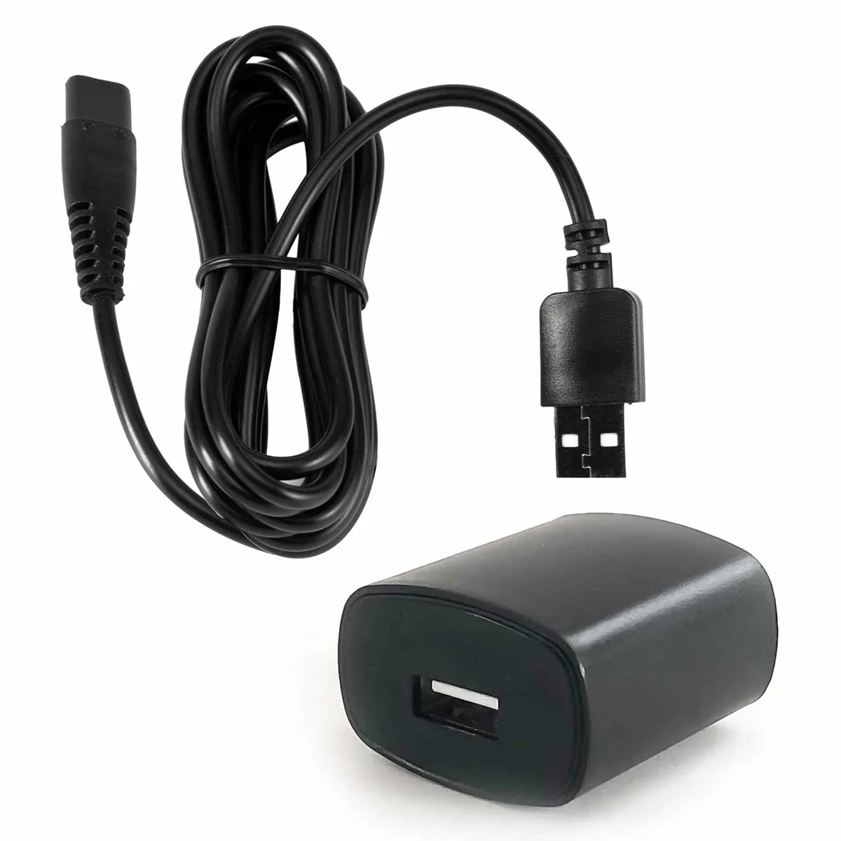 Replacement Charger for Pitbull, Butterfly Kiss, and Beast Clipper PRO (Refurbished)