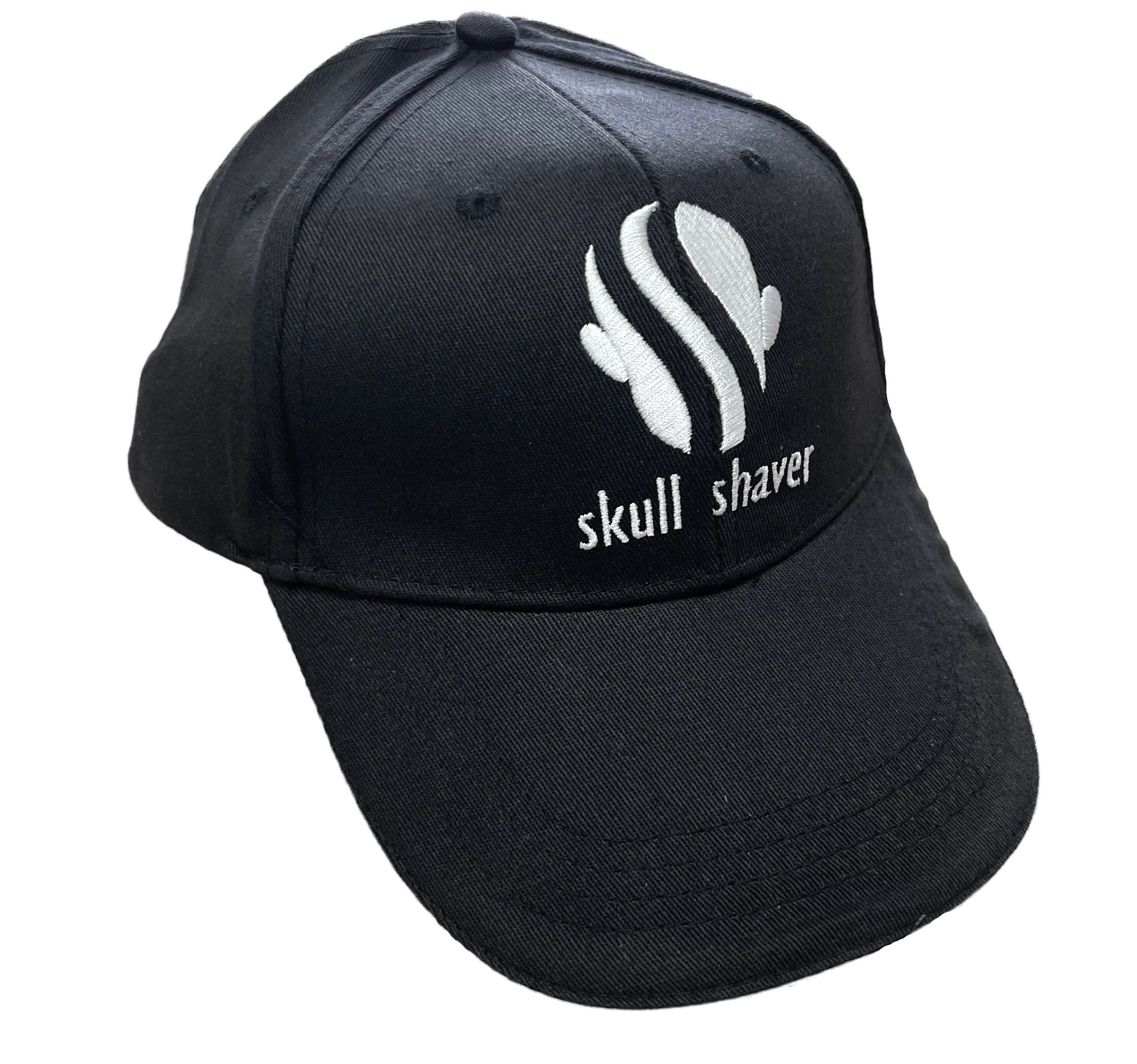 Skull Shaver Baseball Cap - Image 3