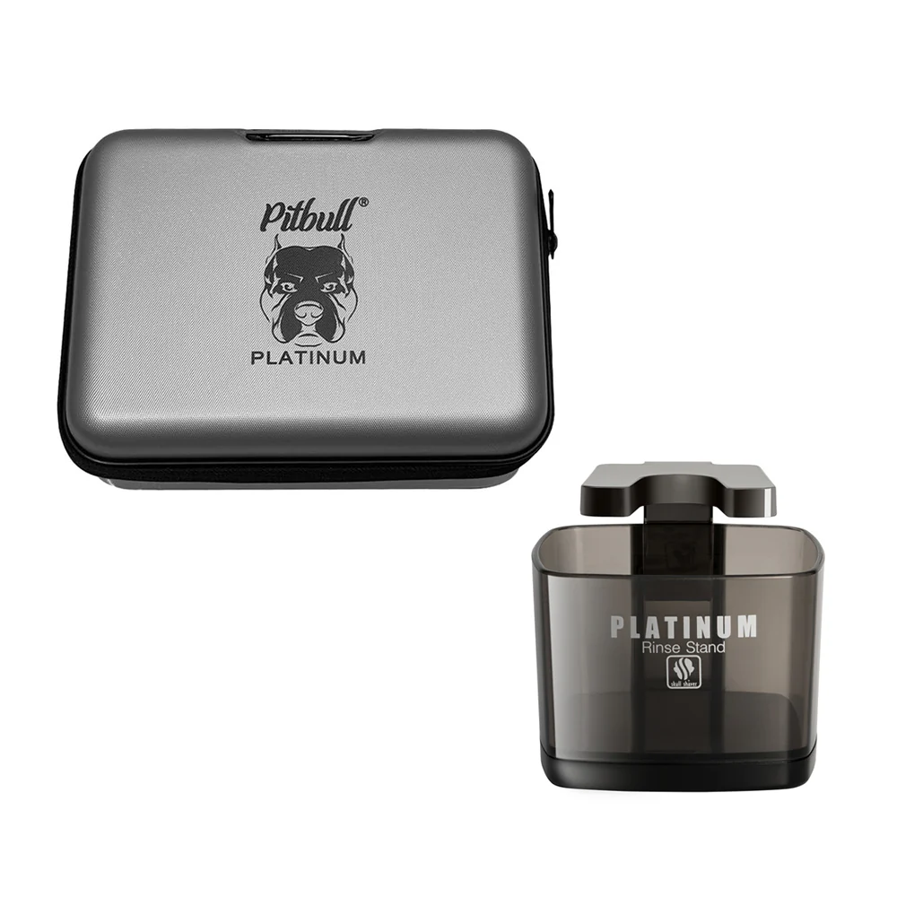 Skull Shaver Pitbull Platinum PRO PX5 with Bonus Blade - Image 7